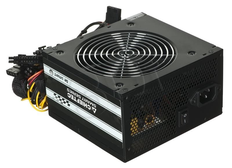 Zasilacz Chieftec Smart GPS-500A8 (500 W)