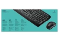 ZESTAW LOGITECH WIRELESS COMBO MK330 BEZPRZEWODOWY