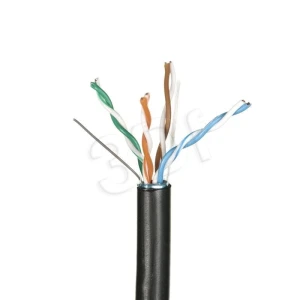 ALANTEC Kabel sieciowy F/UTP kat.5e PE ZEWNĘTRZNY SUCHY 305m