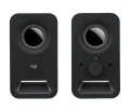Zestaw głośników Logitech 980-000814 (2.0; kolor czarny)