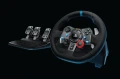 Kierownica Logitech 941-000112 (PC, PS3, PS4)