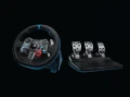 Kierownica Logitech 941-000112 (PC, PS3, PS4)