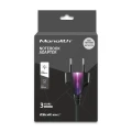 Zasilacz Qoltec 50076.90W do notebooka Toshiba (19 V; 4,9 A; 90W; 5.5 mm x 2.5 mm)