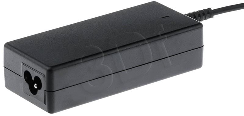 Zasilacz sieciowy Akyga AK-ND-25 do notebooka Compaq, HP (19,5 V; 3,33 A; 65W; 4.5 mm x 3 mm)