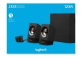 Głośniki Logitech  980-001054 (2.1; kolor czarny)