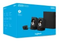 Głośniki Logitech  980-001054 (2.1; kolor czarny)