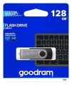 Pendrive GoodRam Twister UTS2-1280K0R11 (128GB; USB 2.0; kolor czarny)