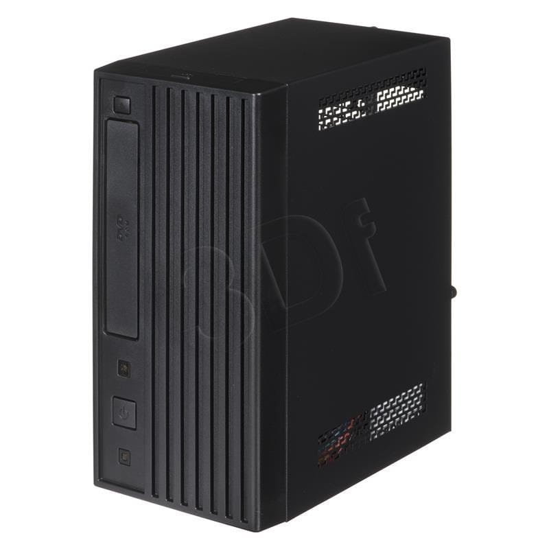 Obudowa Chieftec Uni BT-02B-U3-250VS (Mini ITX; kolor czarny)