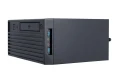 Obudowa Chieftec Uni BT-02B-U3-250VS (Mini ITX; kolor czarny)