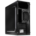 Obudowa Akyga AK13BK (ATX, Micro ATX, Mini ATX, Mini ITX; kolor czarny)