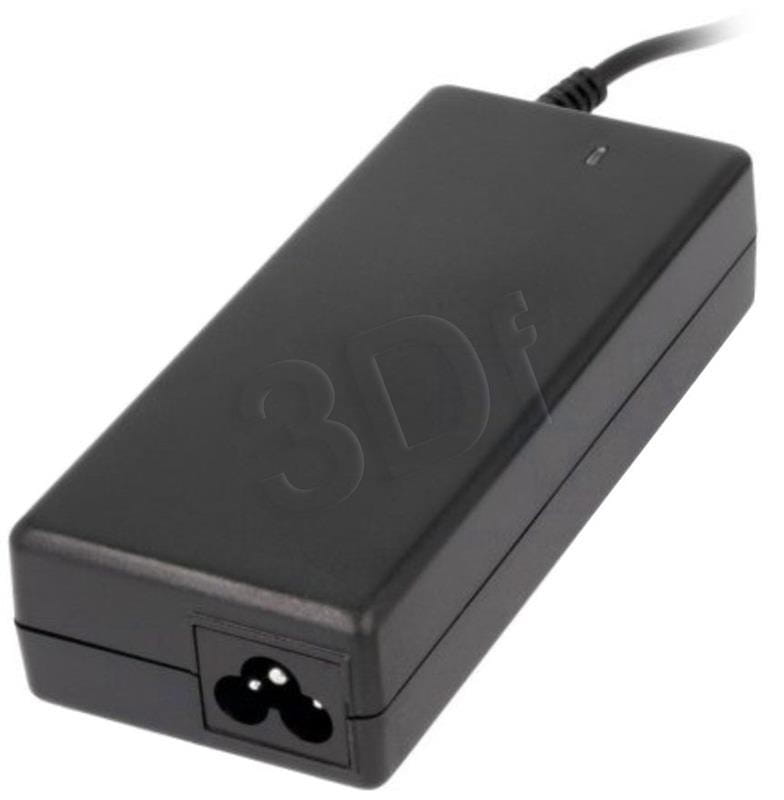 Zasilacz sieciowy Akyga Square AK-ND-29 do notebooka IBM, Lenovo (20 V; 4,5 A; 90W; Slim Tip, Square yellow )
