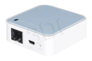 Router TP-LINK TL-WR802N (ADSL2+, xDSL; 2,4 GHz)