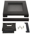 Obudowa Chieftec Compact IX-03B-85W (Mini ITX; kolor czarny)