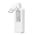Karta sieciowa TP-LINK UE200 (USB 2.0; 1x 10/100Mbps)