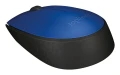 Mysz Logitech 910-004640 (optyczna; 1000 DPI; kolor niebieski