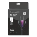 Zasilacz Qoltec 51519.65W do notebooka DELL (19,5 V; 3,34 A; 65W; 7.4 mm x 5 mm)