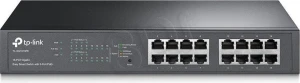 Switch TP-LINK TL-SG1016PE (16x 10/100/1000Mbps)