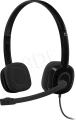 Słuchawki Logitech H151  (kolor czarny)