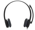 Słuchawki Logitech H151  (kolor czarny)