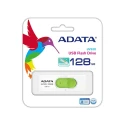 Pendrive ADATA UV320 AUV320-128G-RWHGN (128GB; USB 3.0; kolor biały)