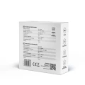 Słuchawki bezprzewodowe SAVIO TWS-01 (douszne; bezprzewodowe, Bluetooth; z wbudowanym mikrofonem; kolor biały