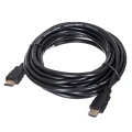 Kabel Lanberg CA-HDMI-10CC-0100-BK (HDMI M - HDMI M; 10m; kolor czarny)
