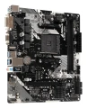 Płyta główna Asrock B450M-HDV R4.0 (AM4; 2x DDR4 DIMM; Micro ATX)
