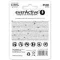 Zestaw akumulatorków everActive EVHRL14-3500 (3500mAh ; Ni-MH)