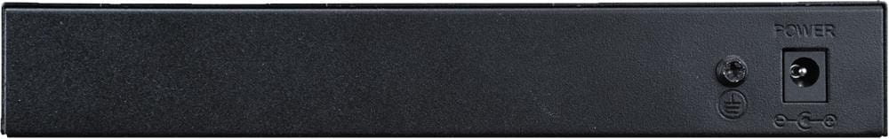 Switch PoE PULSAR S108 (10x 10/100Mbps)