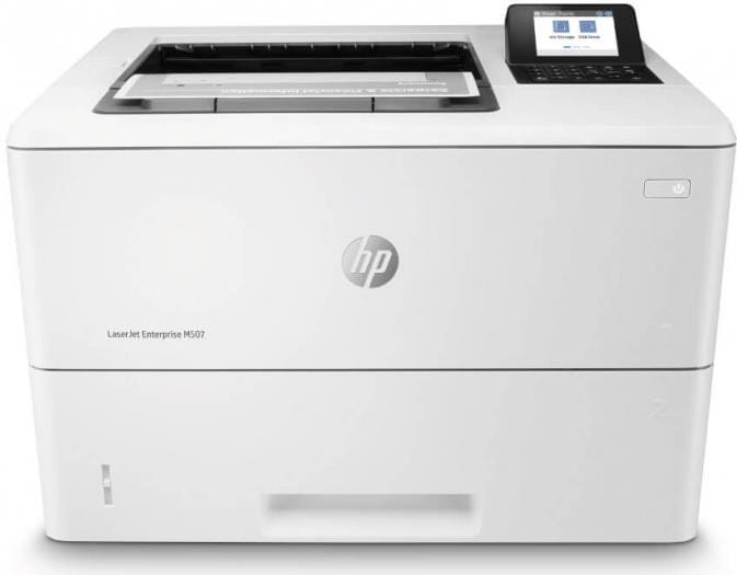 Drukarka laserowa mono HP LaserJet Enterprise M507dn 1PV87A (A4)