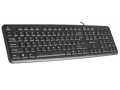 Klawiatura membranowa Tracer MAVERICK TRAKLA43371 (USB; (US); kolor czarny)