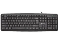 Klawiatura membranowa Tracer MAVERICK TRAKLA43371 (USB; (US); kolor czarny)