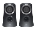 Zestaw głośników komputerowe Logitech 980-000413 (2.1; kolor czarny)
