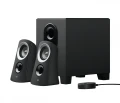 Zestaw głośników komputerowe Logitech 980-000413 (2.1; kolor czarny)