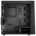 OBUDOWA AEROCOOL PGS BOLT MINI BLACK RGB