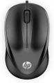 Mysz HP 1000 Wired Optical Mouse with 3 Buttons and 1000 DPI przewodowa czarna 4QM14AA