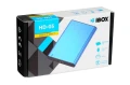 OBUDOWA I-BOX HD-05 ZEW 2,5" USB 3.1 GEN.1 BLUE