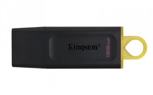 KINGSTON FLASH 128GB USB 3.2 Gen1 DataTraveler Exodia (B+Y)