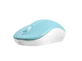 NATEC MYSZ BEZPRZEWODOWA TOUCAN BLUE-WHITE 1600DPI NMY-1651
