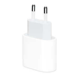 Apple Power Adapter USB-C 20W Biały MHJE3ZMA