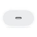 Apple Power Adapter USB-C 20W Biały MHJE3ZMA