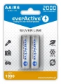 EVERACTIVE AKUMULATORKI AA 2000 MAH - 2 SZTUKI EVHRL6-2000