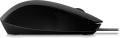 Mysz HP 150 Wired Mouse  przewodowa czarna 240J6AA