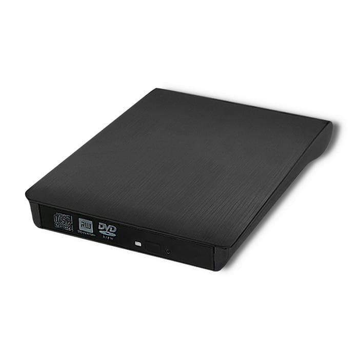 DVD-RW 9.5mm SLIM  GUD1N CZARNA  BULK/Hitachi-LG