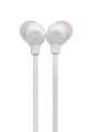 Słuchawki JBL Tune 125BT (białe, bezprzewodowe, douszne)