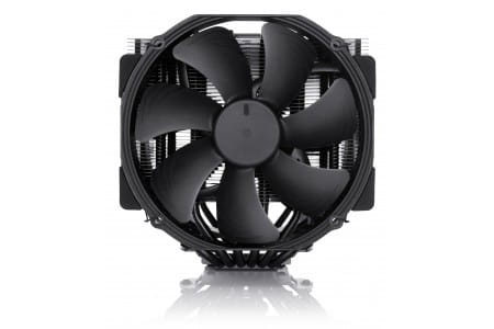 Chłodzenie CPU NOCTUA NH-D15 chromax.black AMD, Intel