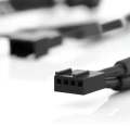 Rozgałęziacz Y NOCTUA NA-SYC1.black dla 4-Pin PWM 3 szt.