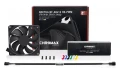 Wentylator NOCTUA 92mm 300-2200 RPM Low Profile CHROMAX