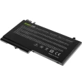GREEN CELL BATERIA DE117 RYXXH DO DELL LATITUDE 12 5250 E5250 14 E5450 15 E5550 11 3150 3160 2900MAH 10.8V/11.1V