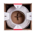 Kabel sieciowy DAHUA drut, 100% miedź PFM920I-5EUN (UTP; 305m; kat. 5e;)